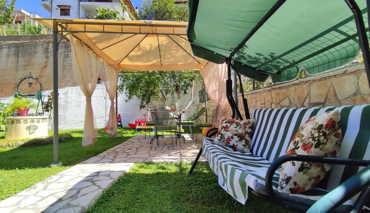 Mpezas Studios Igoumenitsa Exterior foto