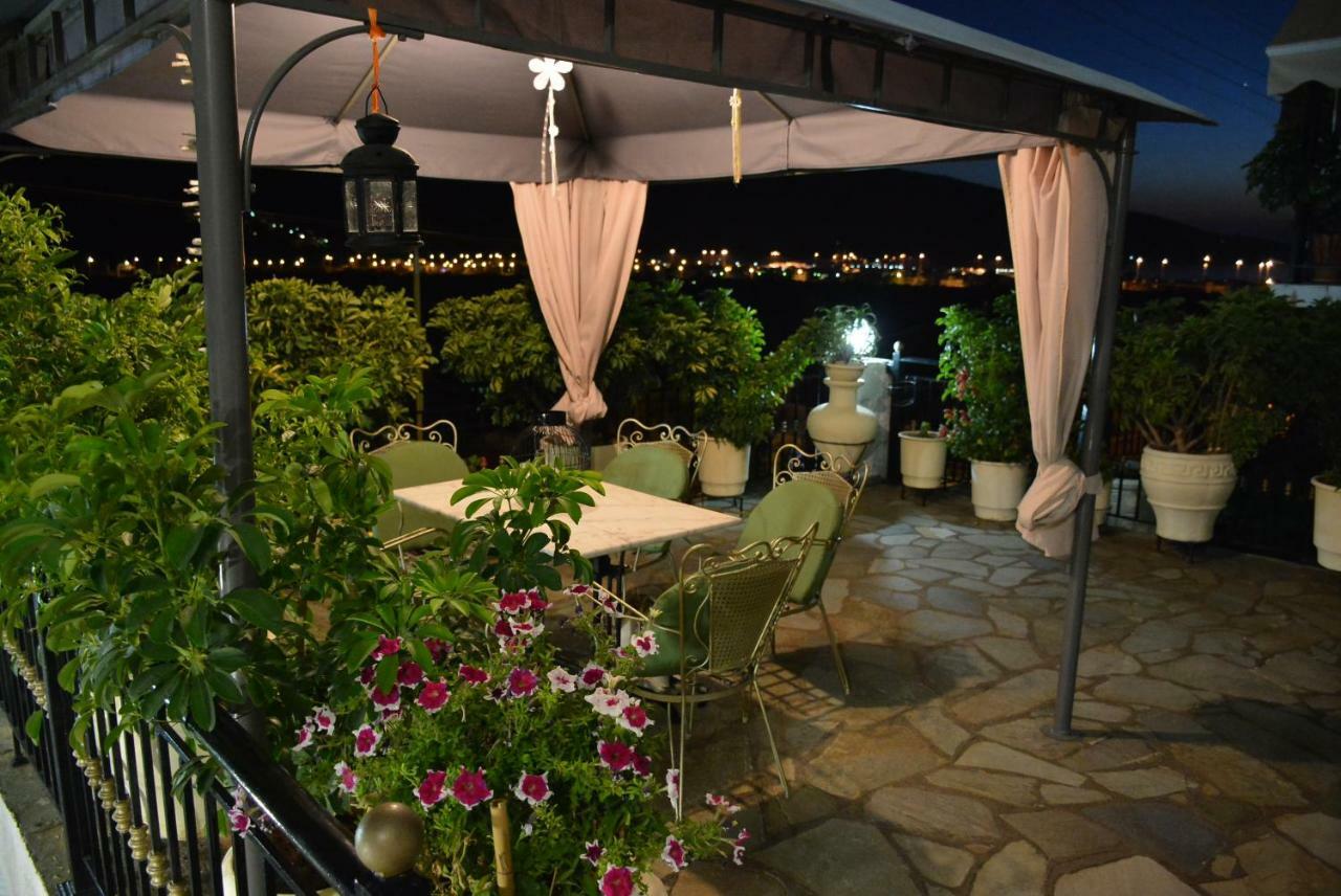 Mpezas Studios Igoumenitsa Exterior foto