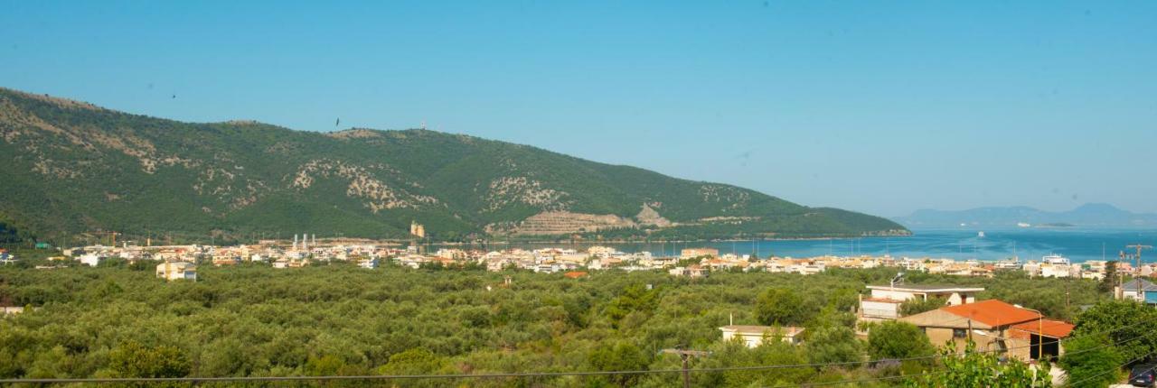 Mpezas Studios Igoumenitsa Exterior foto