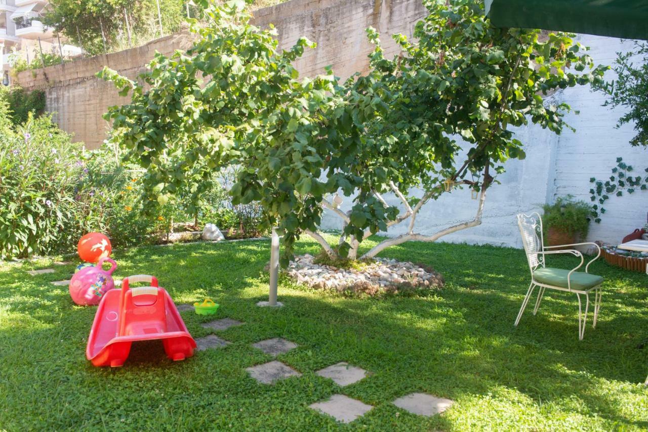 Mpezas Studios Igoumenitsa Exterior foto